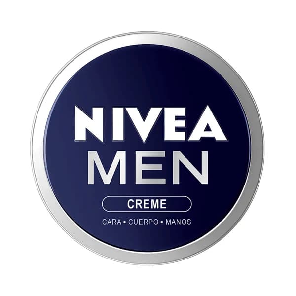 NIVEA Men creme Crema hidratante no grasa, para cara, cuerpo y manos 150 ml. - 0.15 l - Imagen del producto en Findit