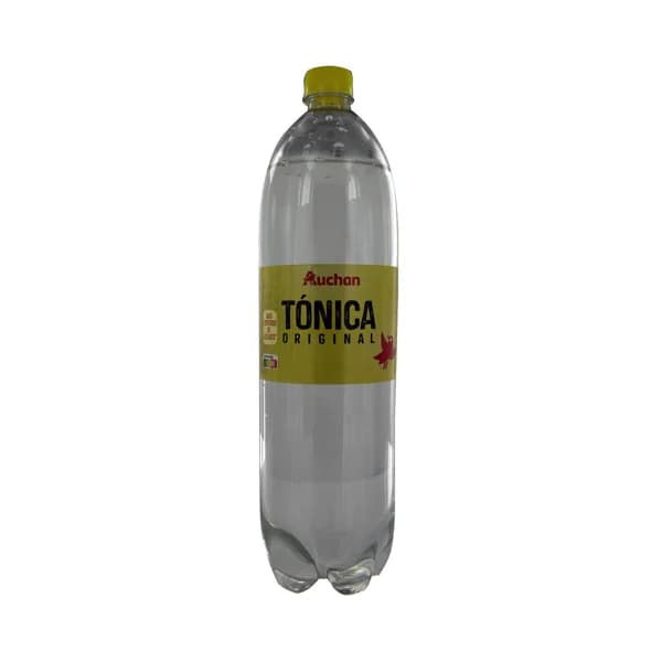 PRODUCTO ALCAMPO Tónica original botella 1,5 l. - 1.5 l - Imagen del producto en Findit