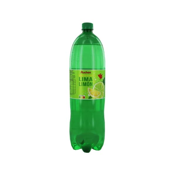 PRODUCTO ALCAMPO Refresco lima limón botella 2 l. - 2 l - Imagen del producto en Findit