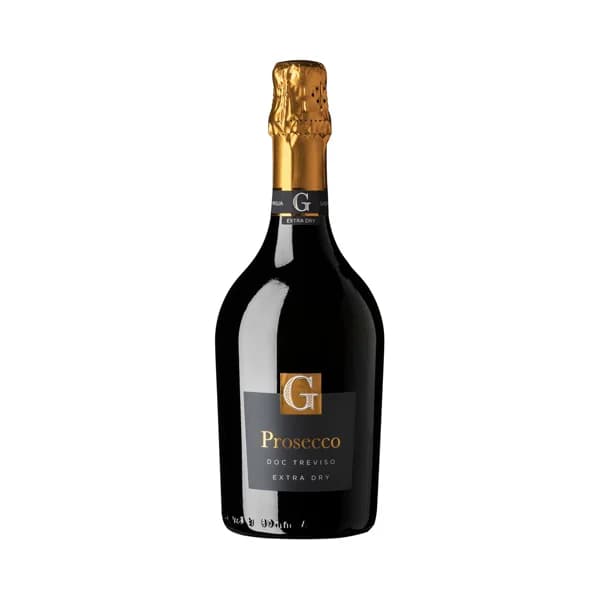 GASPARETTO Prosecco extra seco con D.O.C Treviso botella 75 cl. - 1 ud - Imagen del producto en Findit