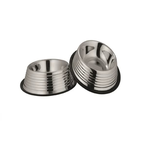ARPPE Comedero metálico talla 15 para mascotas ARPPE 1 ud. - 1 ud - Imagen del producto en Findit
