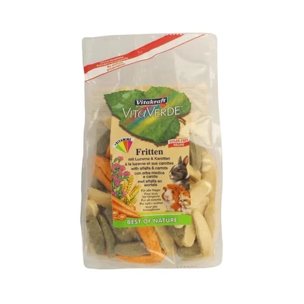 VITAKRAFT Snack para roedores VITAKRAFT VITA VERDE 200 gr, - 0.2 kg - Imagen del producto en Findit
