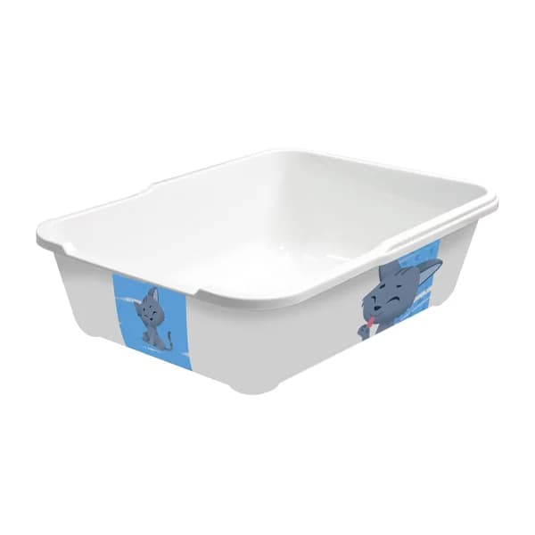 RIGA Bandeja para gatos I Love My Cat RIGA 1 ud. - 1 ud - Imagen del producto en Findit