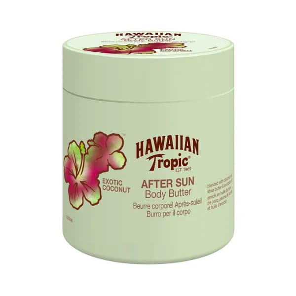 HAWAIIAN TROPIC After sun con manteca de coco HAWAIIAN TROPIC 400 ml. - 0.25 l - Imagen del producto en Findit