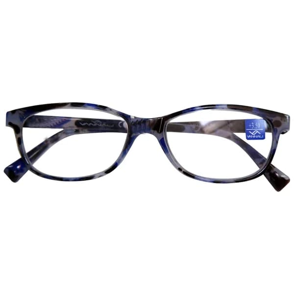 VANNALI Gafas de lectura unisex para vista cansada (+2.50), con funda y cordón VANNALI. - 1 ud - Imagen del producto en Findit