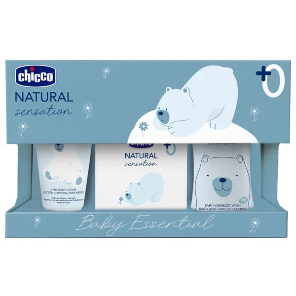 CHICCO Set de baño para bebé CHICCO. - 1 ud - Imagen del producto en Findit
