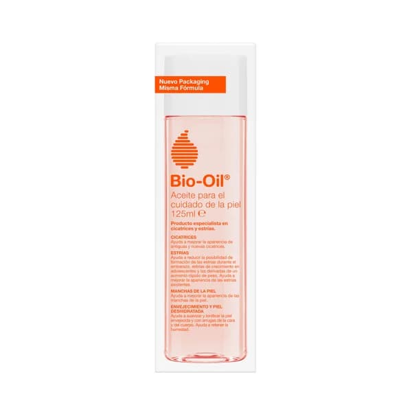 BIO OIL Aceite para el cuidado de la piel del cuerpo y de la cara 125 ml. - 0.13 l - Imagen del producto en Findit