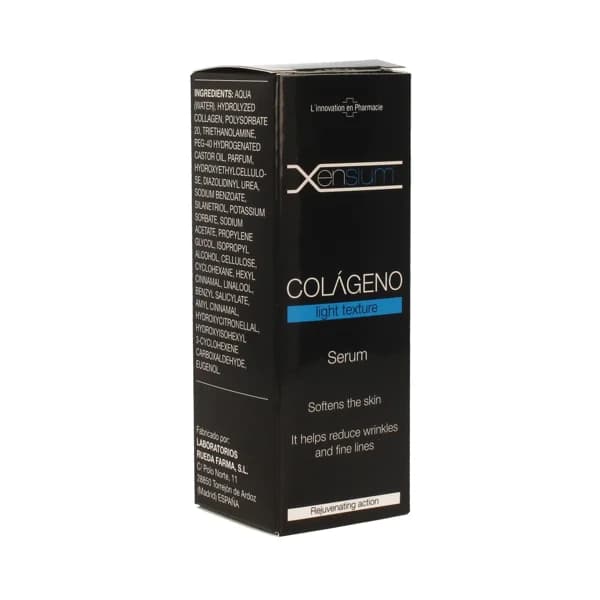 XENSIUM Serum anti arrugas poco profundas XENSIUM 30 ml. - 1 ud - Imagen del producto en Findit