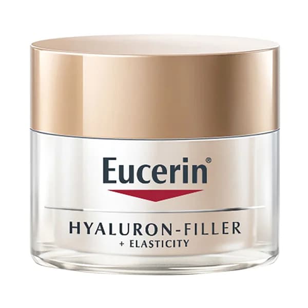 EUCERIN Crema antiarrugas de día que rellena las arrugas más profundas EUCERIN Hyaluron filler + elasticity 50 ml. - 0.05 l - Imagen del producto en Findit