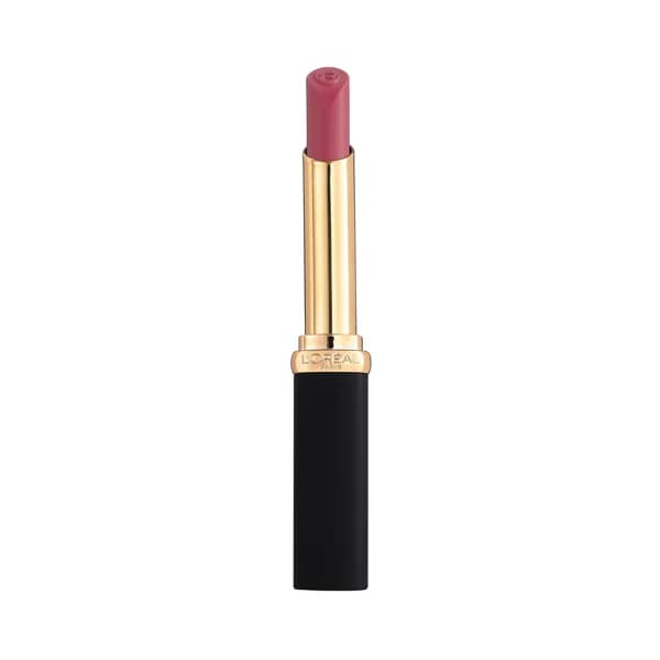 L´ORÉAL PARIS Color Riche tono 482 mauve indomptable Pintalabios de larga duración (16h), hidratantey y con acabado mate empolvado. - 1 ud - Imagen del producto en Findit