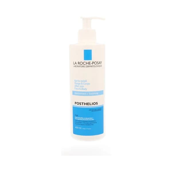 LA ROCHE POSAY After sun para cara y cuerpo LA ROCHE POSAY Posthelios 400 ml. - 0.4 l - Imagen del producto en Findit