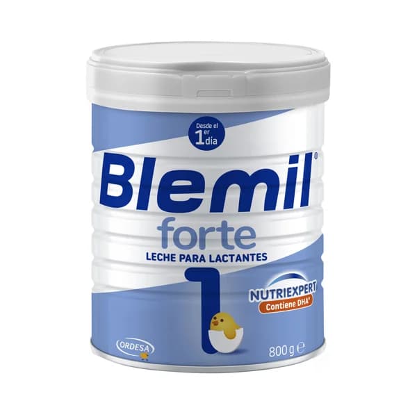 BLEMIL Plus forte Leche en polvo de inicio desde el primer día 800 g. - 0.8 kg - Imagen del producto en Findit