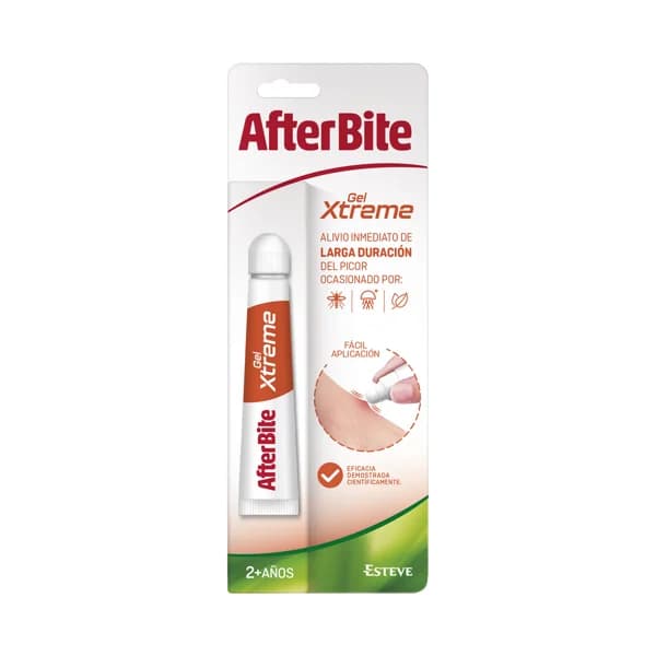 AFTER BITE Gel para el alivio inmediato de larga duración del picor AFTER BITE Xtreme 20 g. - 1 ud - Imagen del producto en Findit