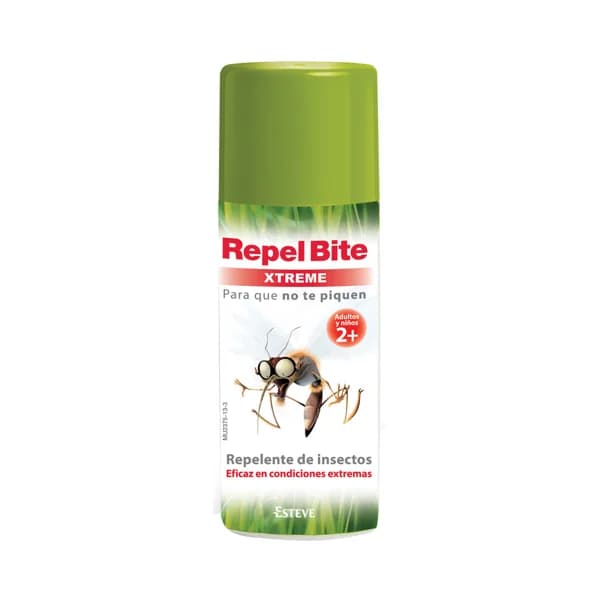 REPEL BITE Repelente de insectos, eficaz en condiciones extremas REPEL BITE Xtreme 100 ml. - 0.1 l - Imagen del producto en Findit