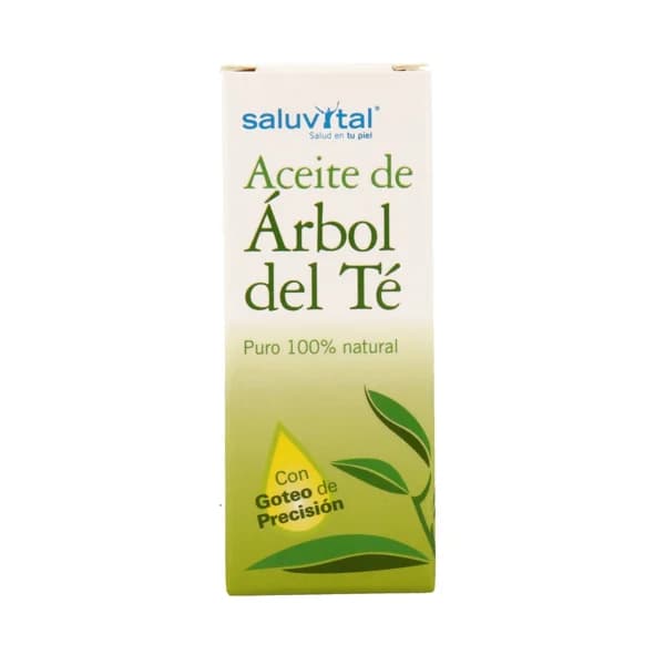 SALUVITAL Aceite de árbol de té SALUVITAL 16 ml. - 1 ud - Imagen del producto en Findit