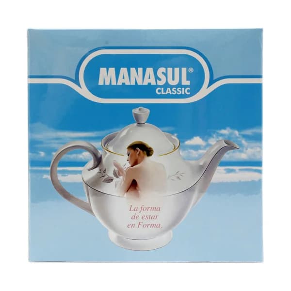 MANASUL Infusión clasica MANASUL 50 uds. - 1 ud - Imagen del producto en Findit