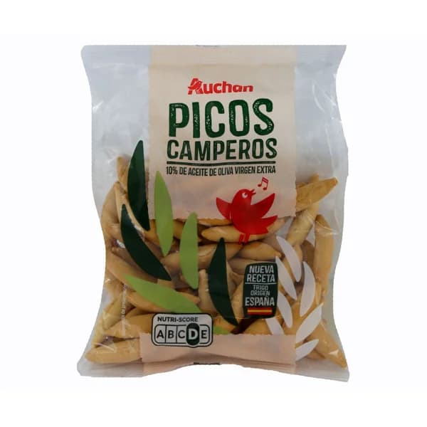 PRODUCTO ALCAMPO Picos camperos 250 g. - 0.25 kg - Imagen del producto en Findit