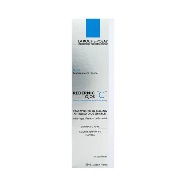 LA ROCHE POSAY Tratamiento relleno antiedad ojos Redermic de LA ROCHE POSAY 15 ml. - 1 ud - Imagen del producto en Findit