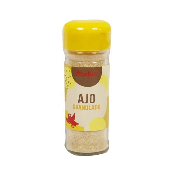 PRODUCTO ALCAMPO Ajo granulado 57 g. - 1 ud - Imagen del producto en Findit