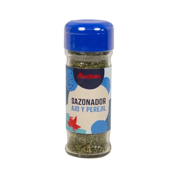 PRODUCTO ALCAMPO Ajo y perejil PRODUCTO ALCAMPO 35 g. - 1 ud - Imagen del producto en Findit
