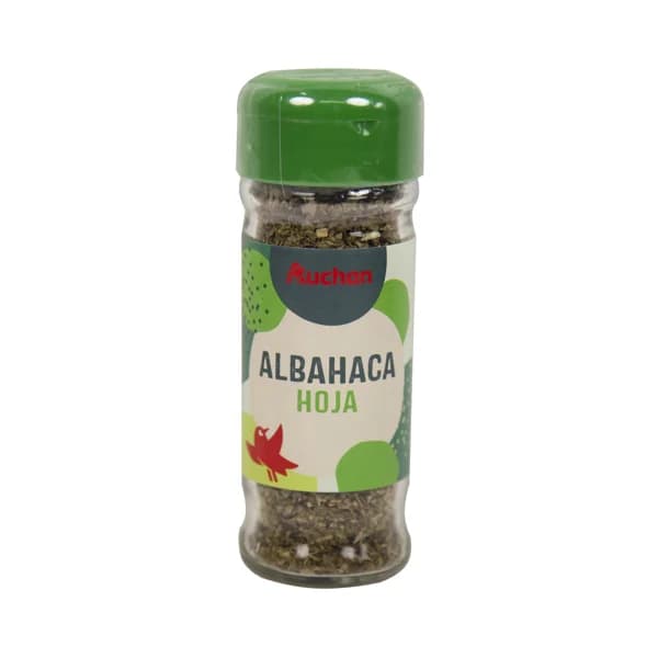PRODUCTO ALCAMPO Albahaca PRODUCTO ALCAMPO 15 g. - 1 ud - Imagen del producto en Findit