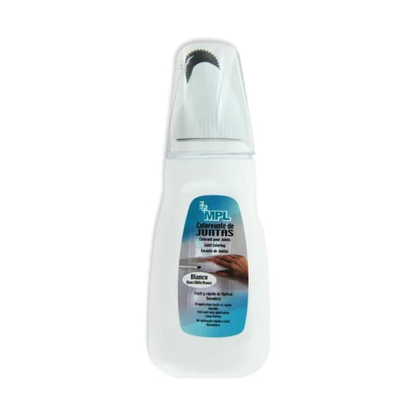 MPL Producto para blanquear juntas de paredes y suelos MPL 125 ml. - 0.13 l - Imagen del producto en Findit