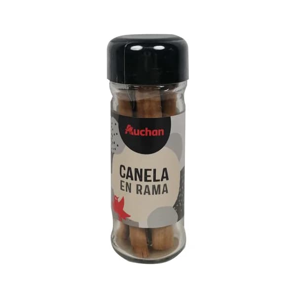 PRODUCTO ALCAMPO Canela en rama PRODUCTO ALCAMPO 18 g - 1 ud - Imagen del producto en Findit