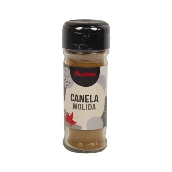 PRODUCTO ALCAMPO Canela molida PRODUCTO ALCAMPO 40 g. - 1 ud - Imagen del producto en Findit