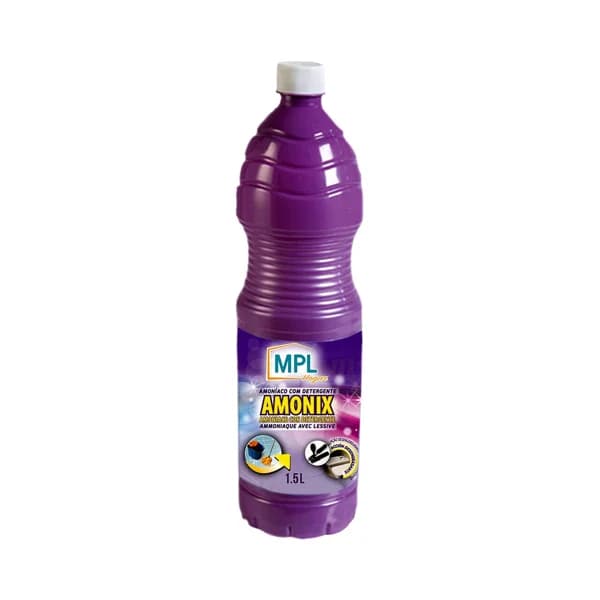 MPL Amoniaco con detergente MPL 1,5 l. - 1.5 l - Imagen del producto en Findit