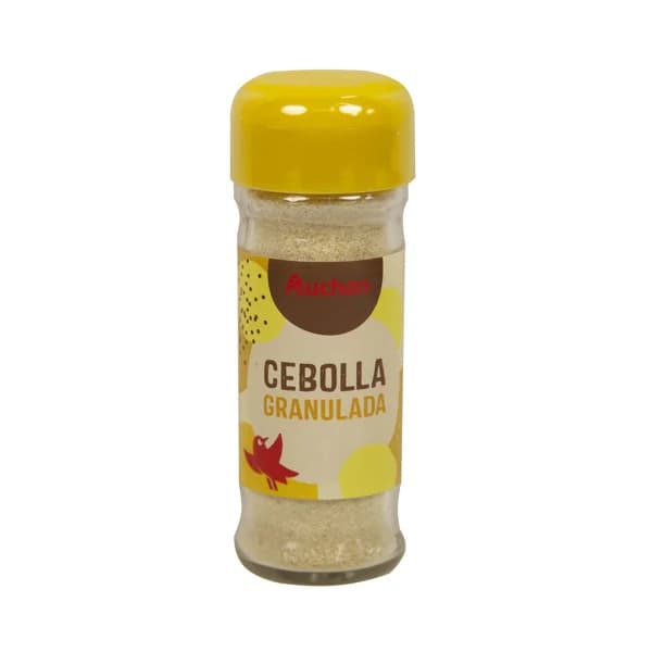 PRODUCTO ALCAMPO Cebolla granulada 60 g. - 1 ud - Imagen del producto en Findit