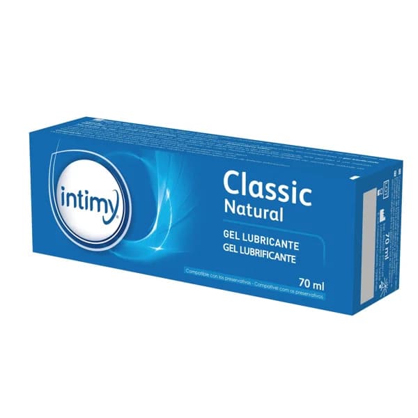 INTIMY Gel lubricante natural INTIMY 70 ml. - 0.07 l - Imagen del producto en Findit