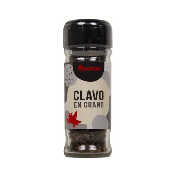 PRODUCTO ALCAMPO Clavo en grano PRODUCTO ALCAMPO 31 g. - 1 ud - Imagen del producto en Findit