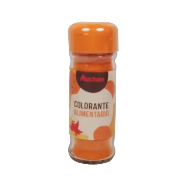 PRODUCTO ALCAMPO Colorante alimentario PRODUCTO ALCAMPO 65 g. - 1 ud - Imagen del producto en Findit