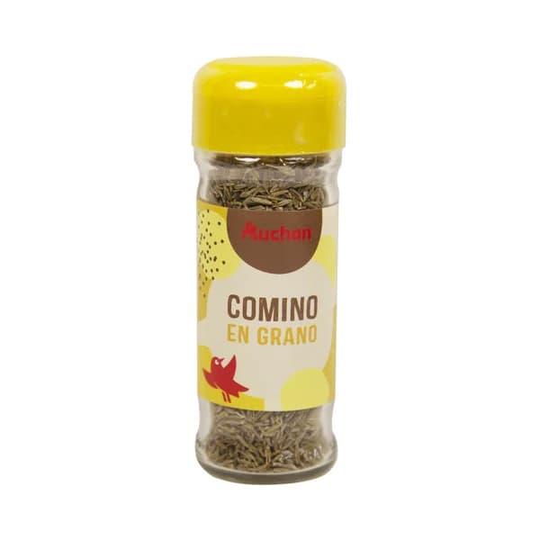 PRODUCTO ALCAMPO Comino en grano PRODUCTO ALCAMPO 38 g. - 1 ud - Imagen del producto en Findit