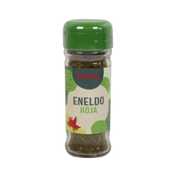PRODUCTO ALCAMPO Eneldo PRODUCTO ALCAMPO 17 g. - 1 ud - Imagen del producto en Findit