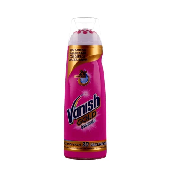 VANISH Quitamanchas concentrado en gel VANISH Gold 200 ml. - 0.2 l - Imagen del producto en Findit