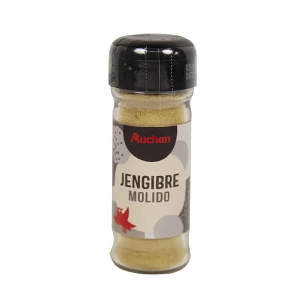 PRODUCTO ALCAMPO Jengibre molido PRODUCTO ALCAMPO 35 g. - 1 ud - Imagen del producto en Findit