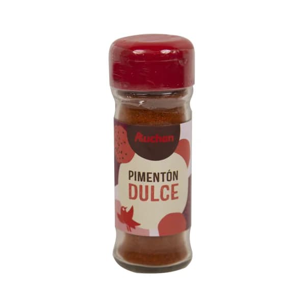 PRODUCTO ALCAMPO Pimentón dulce PRODUCTO ALCAMPO 45 g. - 1 ud - Imagen del producto en Findit