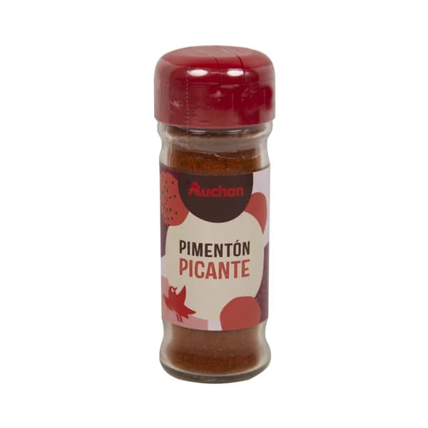 PRODUCTO ALCAMPO Pimentón picante PRODUCTO ALCAMPO 45 g. - 1 ud - Imagen del producto en Findit