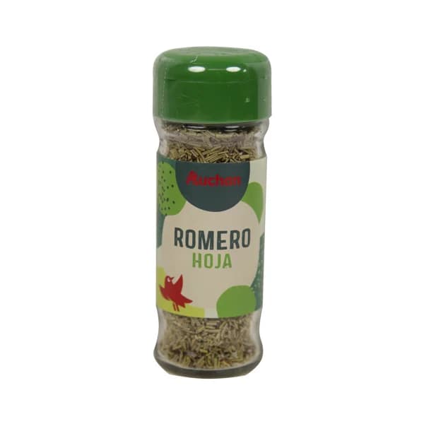 PRODUCTO ALCAMPO Romero en hojas PRODUCTO ALCAMPO 25 g. - 1 ud - Imagen del producto en Findit