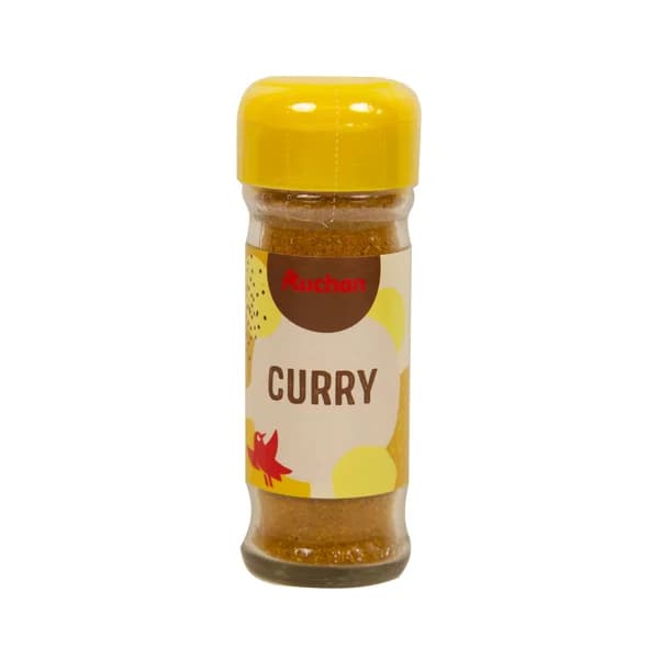 PRODUCTO ALCAMPO Sazonador de curry PRODUCTO ALCAMPO 45 g. - 1 ud - Imagen del producto en Findit