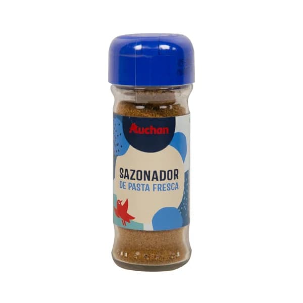PRODUCTO ALCAMPO Sazonador para pasta fresca PRODUCTO ALCAMPO 45 g. - 1 ud - Imagen del producto en Findit