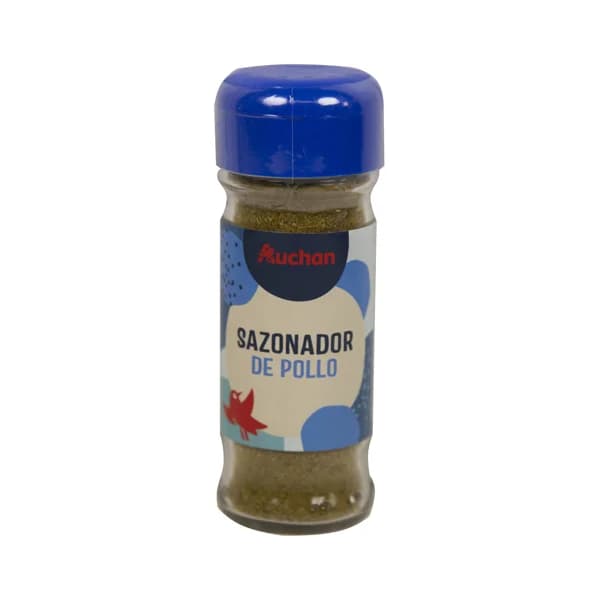 PRODUCTO ALCAMPO Sazonador de pollo PRODUCTO ALCAMPO 92 g. - 1 ud - Imagen del producto en Findit