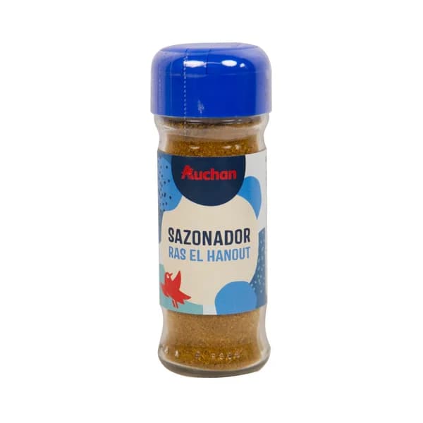 PRODUCTO ALCAMPO Sazonador ras el hanout PRODUCTO ALCAMPO 45 g. - 1 ud - Imagen del producto en Findit