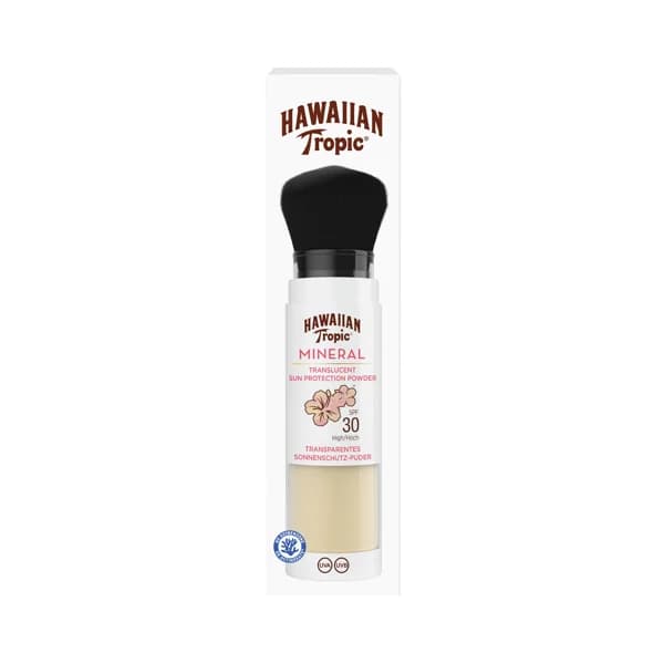 HAWAIIAN TROPIC Borcha facial de uso diario con FPS 30 (medio) - 1 ud - Imagen del producto en Findit