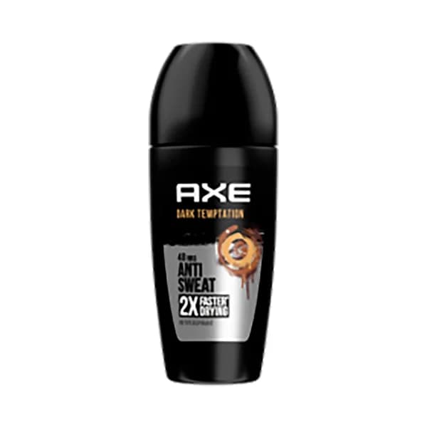 AXE Dark temptation Desodorante roll on para hombre con protección antitranspirante hasta 48 horas 50 ml. - 0.05 l - Imagen del producto en Findit