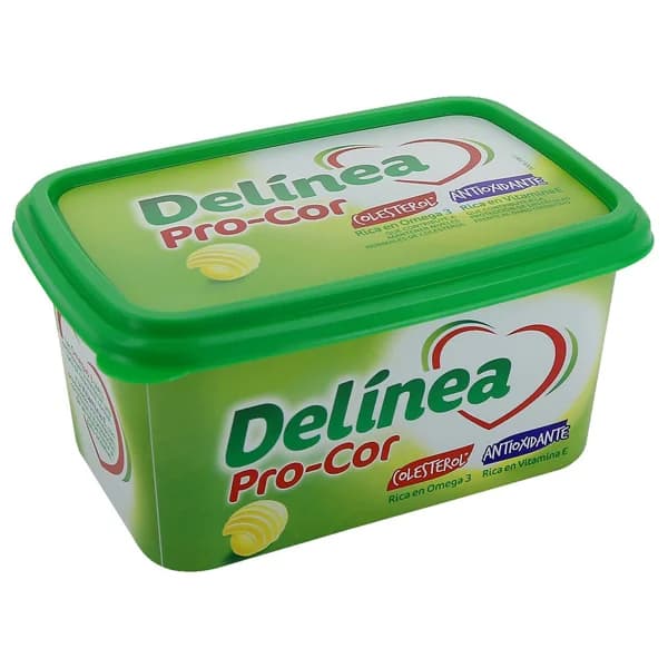 DELÍNEA Materia grasa para untar 54% rica en Omega 3 500 g. - 0.5 kg - Imagen del producto en Findit
