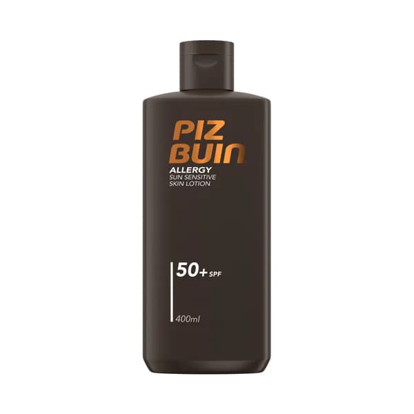 PIZ BUIN Allergy Protector solar para pieles sensibles con FPS 50+ (muy alto) 400 ml. - 0.4 l - Imagen del producto en Findit