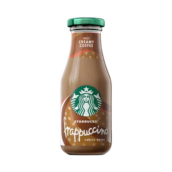 STARBUCKS Café con leche Frapuccino cofee 250 ml. - 0.25 l - Imagen del producto en Findit