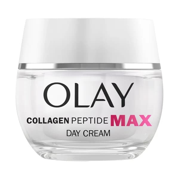 OLAY Collagen peptide max Crema facial de día recomendada para la menopausia 50 ml. - 0.05 l - Imagen del producto en Findit